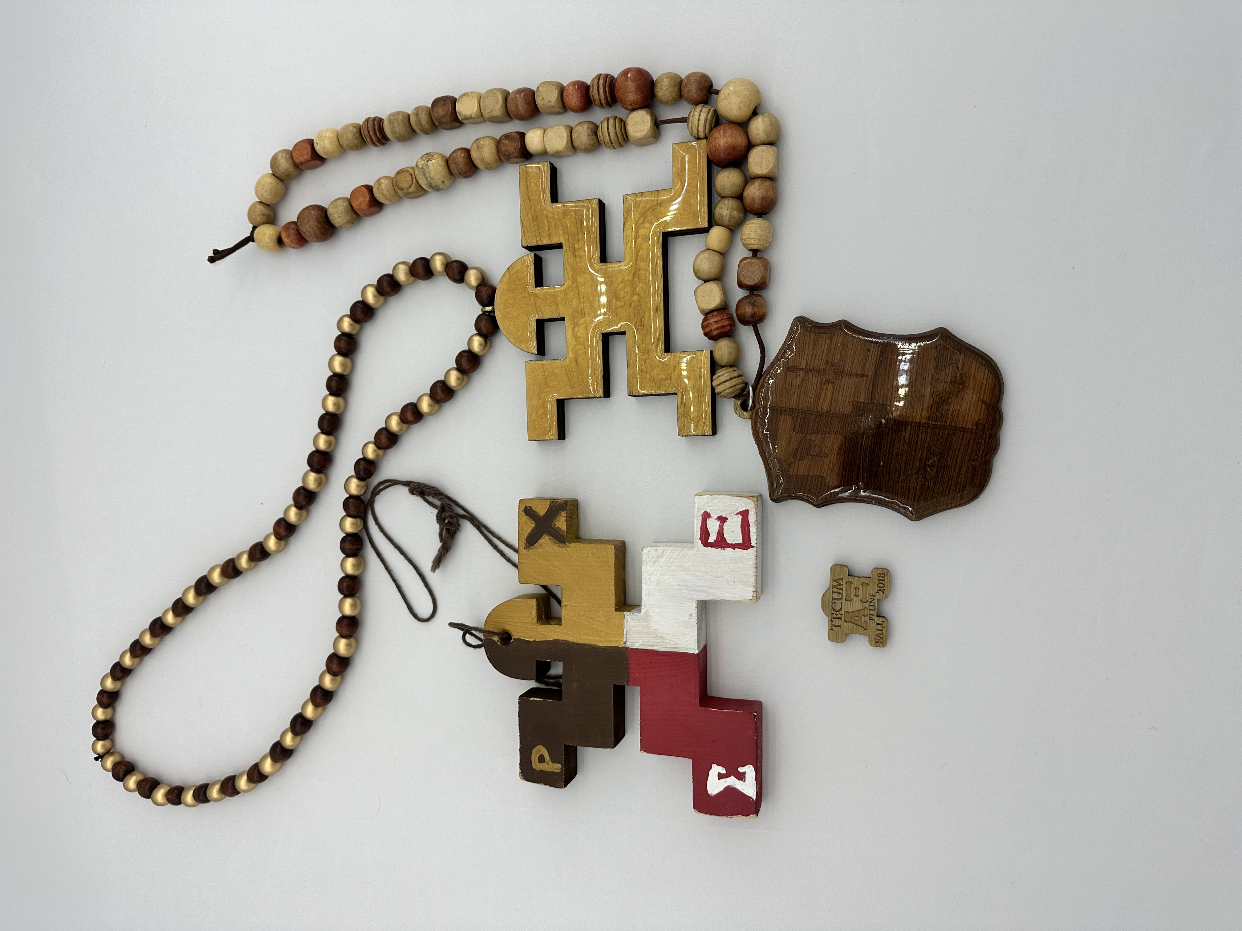 La Unitas Latina, Lambda Upsilon Lambda Fraternity Inc. Artifacts