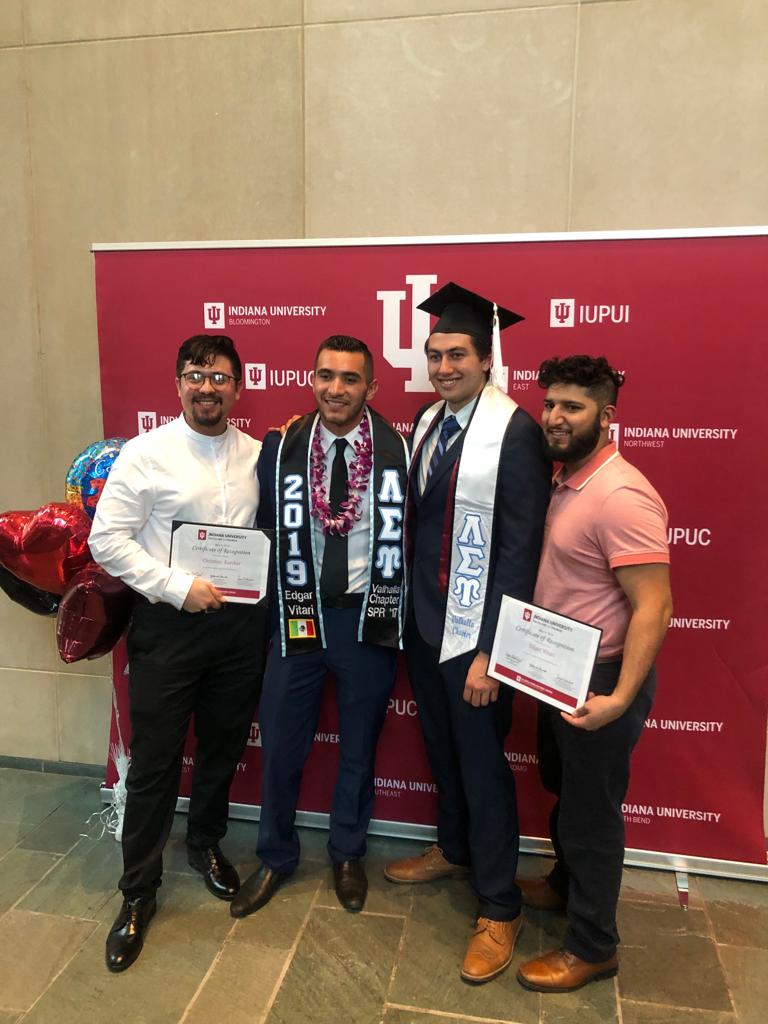 Enrique’s Beginning 