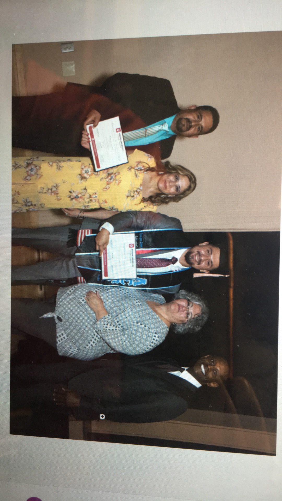 Enrique’s Beginning 